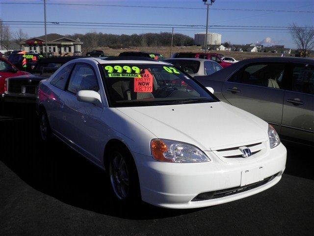 Honda Civic Open-top Coupe