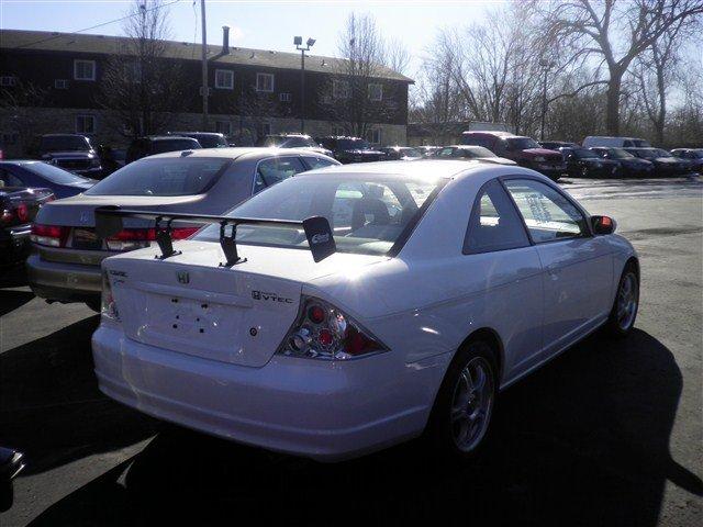 Honda Civic 2002 photo 3