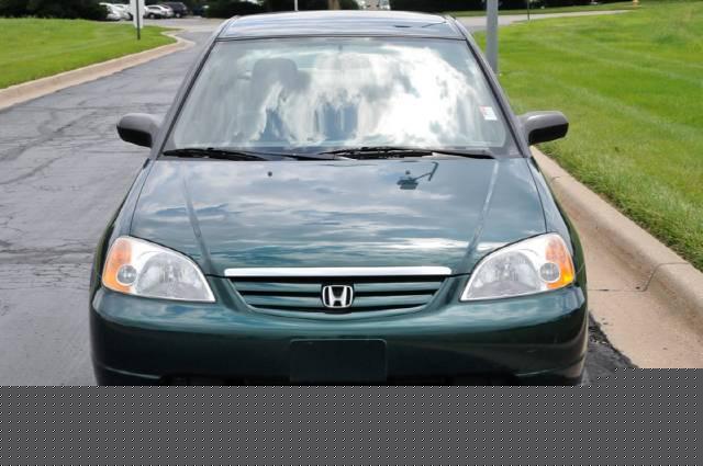 Honda Civic 2002 photo 1