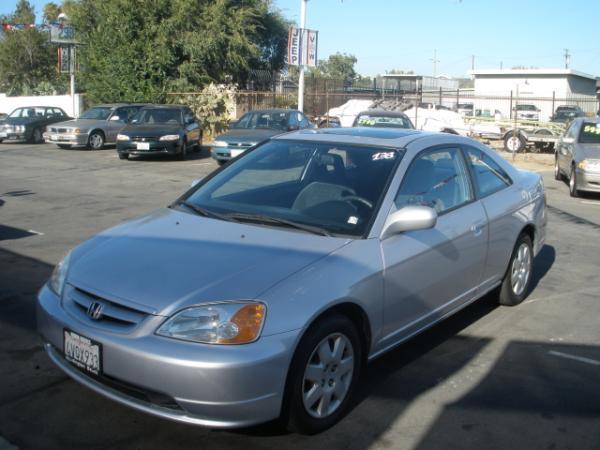 Honda Civic Open-top Coupe