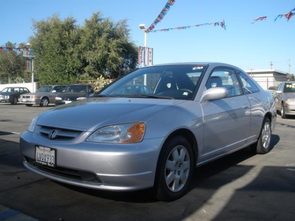 Honda Civic 2002 photo 1