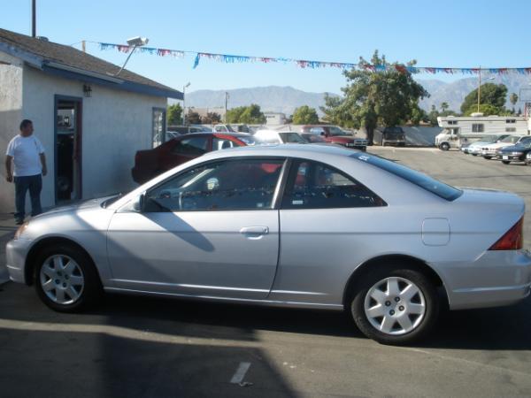 Honda Civic 2002 photo 2