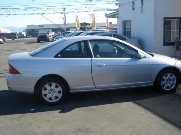 Honda Civic 2002 photo 3