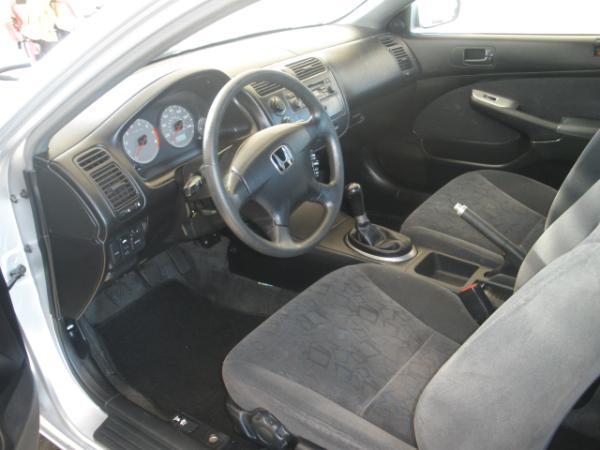 Honda Civic 2002 photo 4