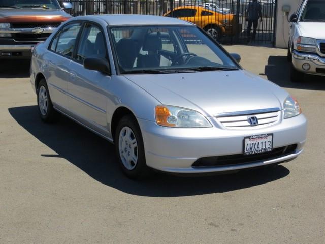 Honda Civic Elk Conversion Van Sedan