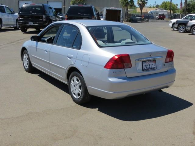 Honda Civic 2002 photo 2