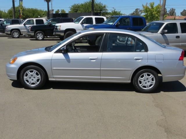 Honda Civic 2002 photo 3