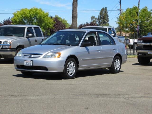 Honda Civic 2002 photo 4