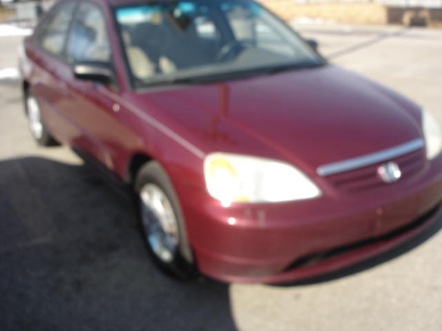 Honda Civic 2002 photo 2