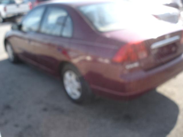 Honda Civic 2002 photo 3