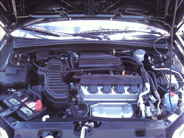 Honda Civic 2002 photo 1
