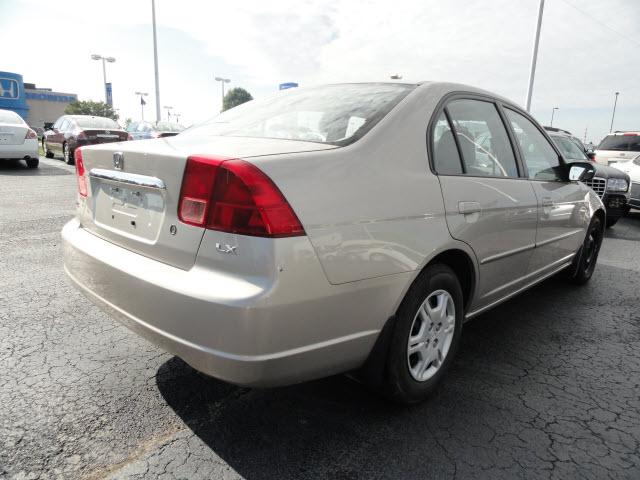 Honda Civic 2002 photo 3