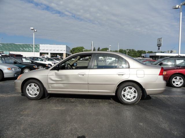 Honda Civic 2002 photo 4
