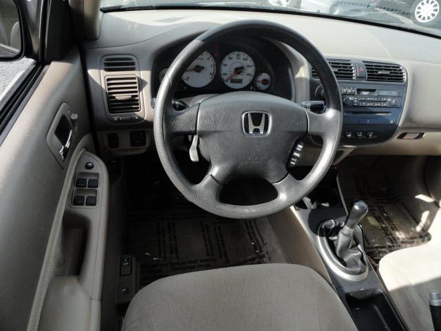 Honda Civic 2002 photo 5