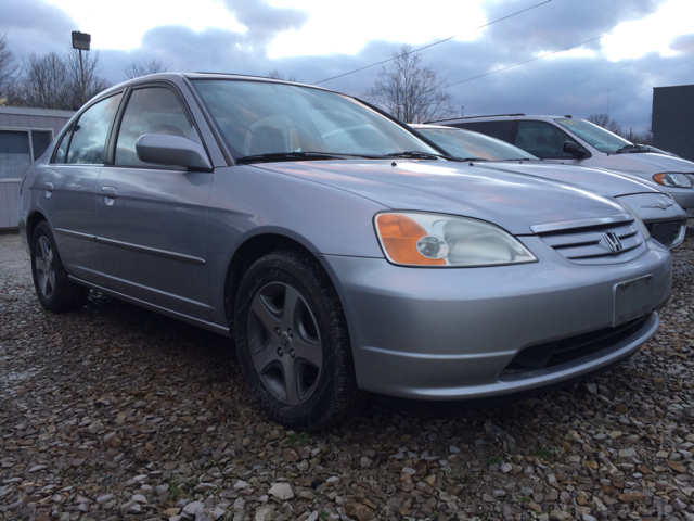 Honda Civic 2002 photo 2
