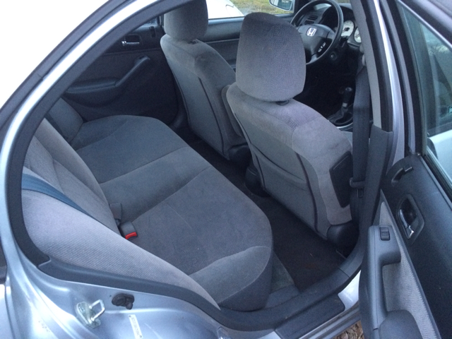 Honda Civic 2002 photo 3