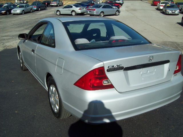 Honda Civic 2002 photo 4
