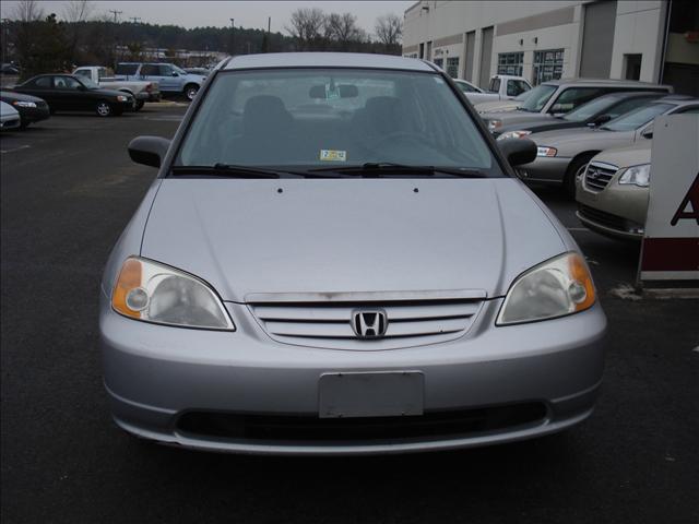 Honda Civic 2002 photo 1
