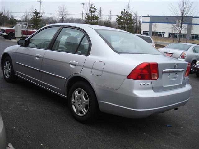 Honda Civic 2002 photo 2