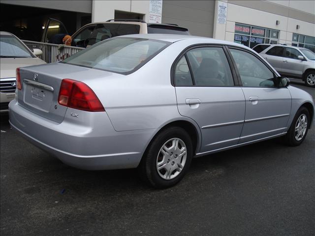 Honda Civic 2002 photo 3