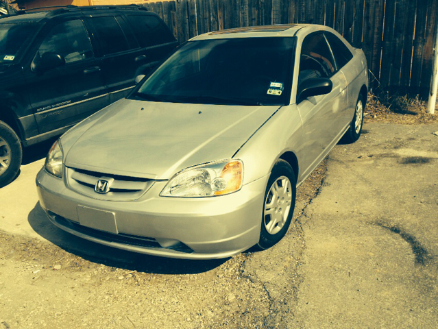 Honda Civic 2002 photo 1