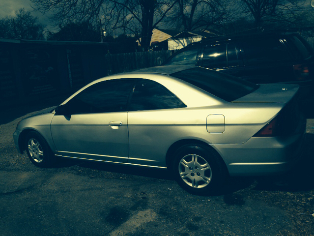 Honda Civic 2002 photo 2