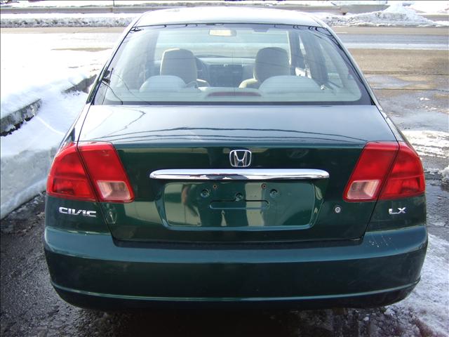 Honda Civic 2002 photo 3