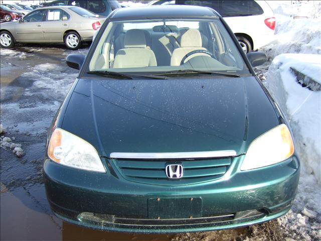 Honda Civic 2002 photo 4
