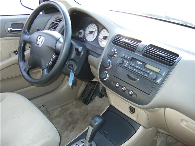 Honda Civic 2002 photo 5