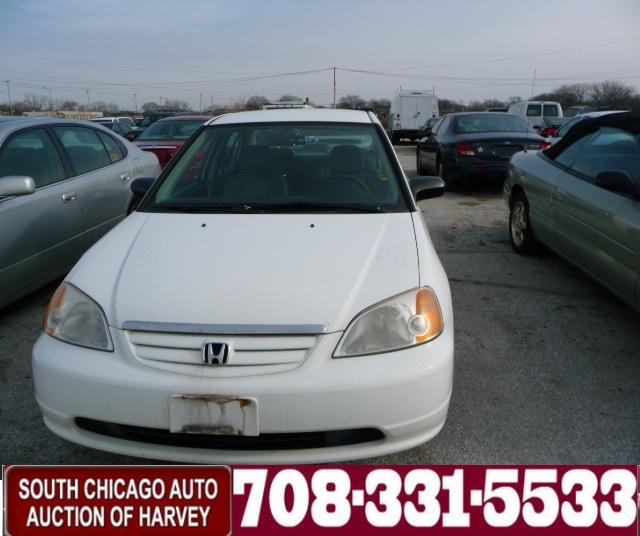 Honda Civic Elk Conversion Van Sedan