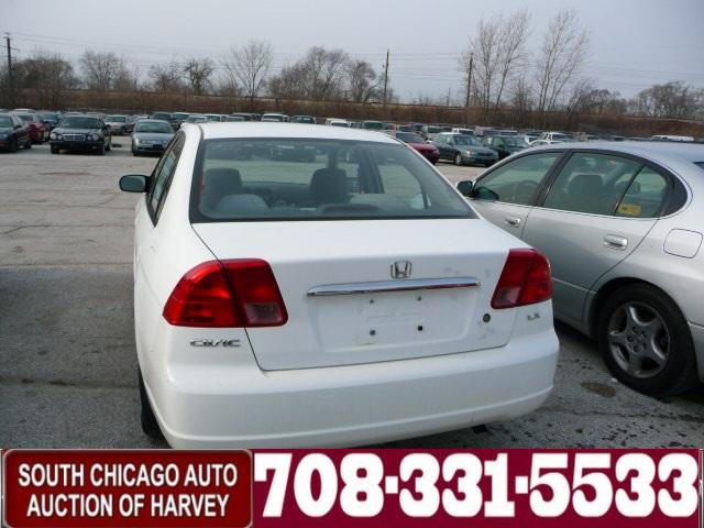 Honda Civic 2002 photo 1