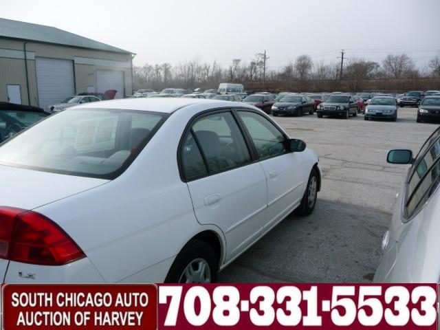 Honda Civic 2002 photo 2