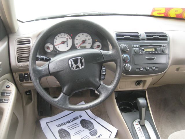 Honda Civic 2002 photo 5