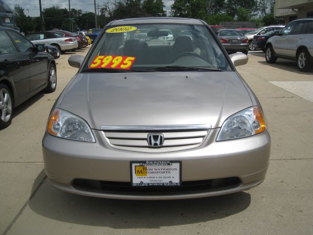 Honda Civic 2002 photo 9