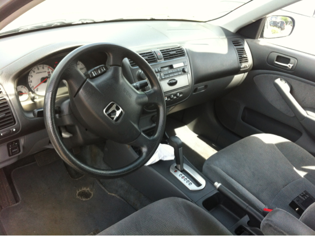 Honda Civic GTC Sedan