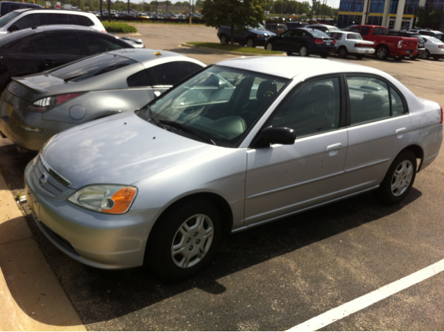Honda Civic 2002 photo 1
