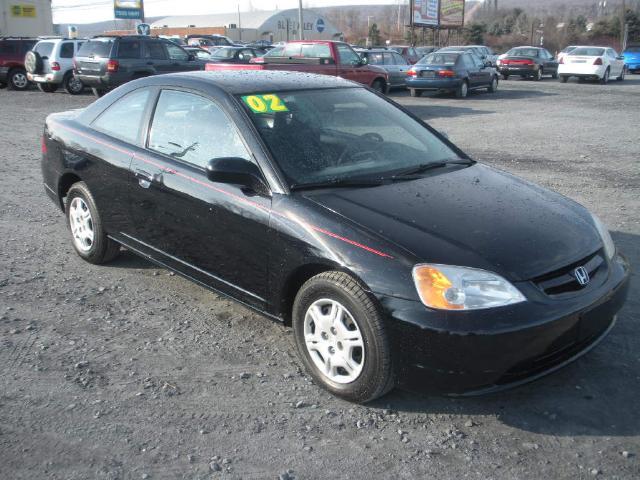 Honda Civic Sel...new Tires Unspecified