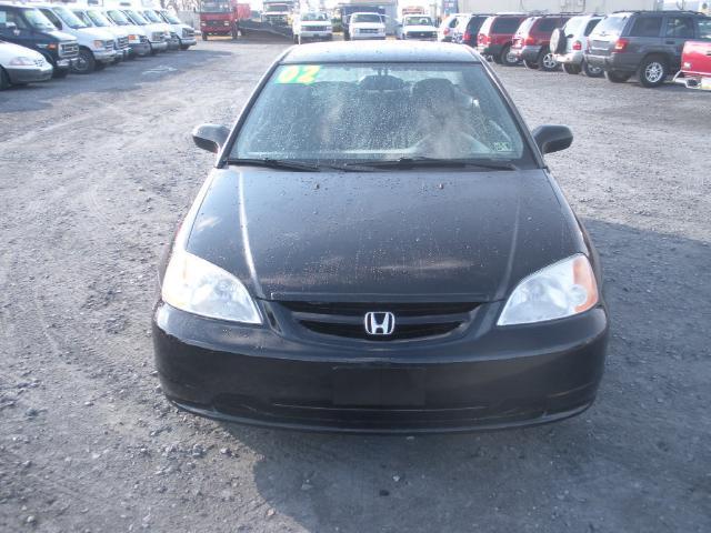 Honda Civic 2002 photo 1