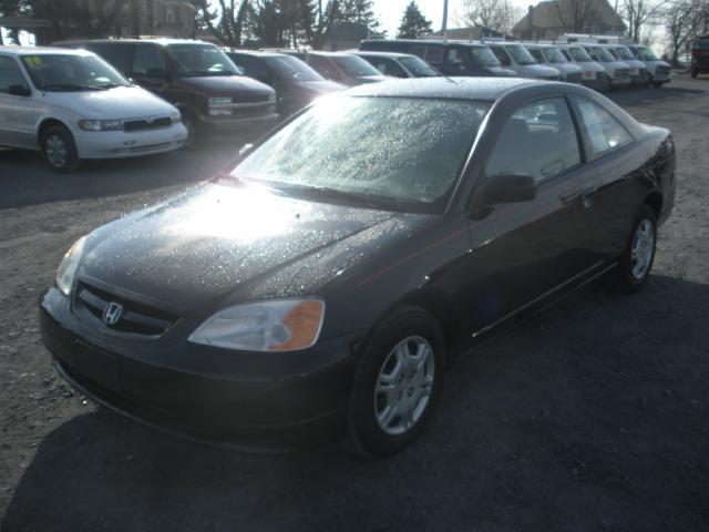 Honda Civic 2002 photo 2