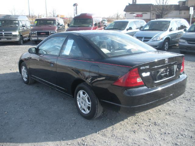 Honda Civic 2002 photo 4