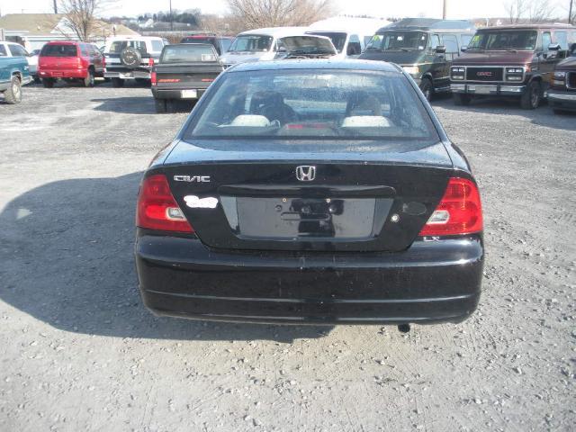Honda Civic 2002 photo 5