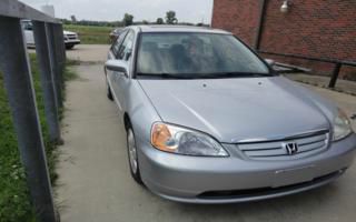 Honda Civic 2002 photo 1