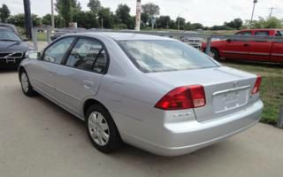 Honda Civic 2002 photo 3