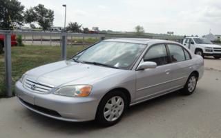 Honda Civic 2002 photo 4