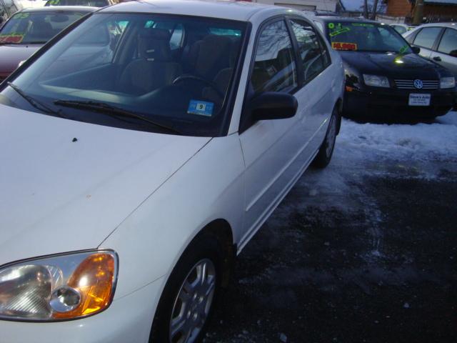 Honda Civic 2002 photo 1