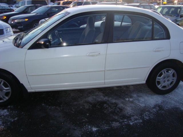 Honda Civic 2002 photo 2