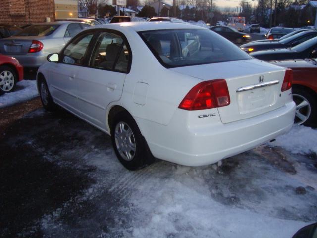 Honda Civic 2002 photo 3