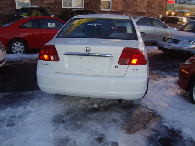 Honda Civic 2002 photo 4
