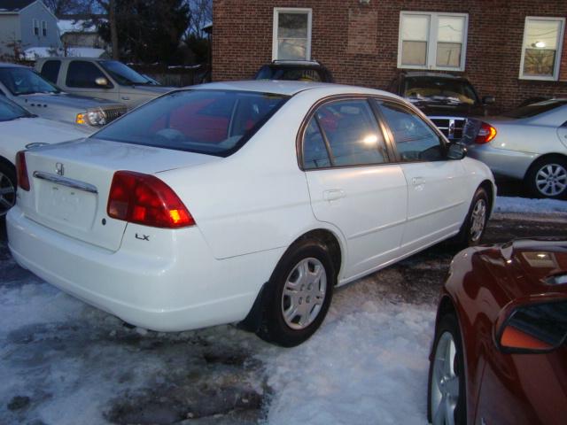 Honda Civic 2002 photo 5