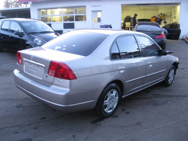 Honda Civic 2002 photo 1